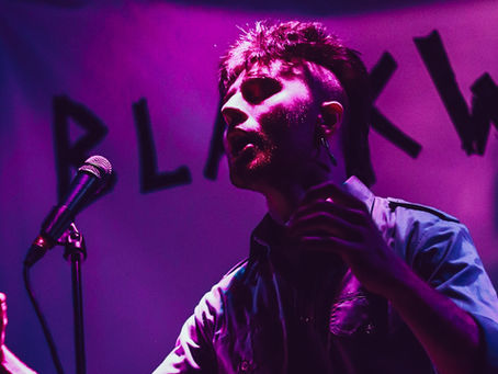 Sugarstone tease what's in store for their headline show with support slot @ The Castle Hotel