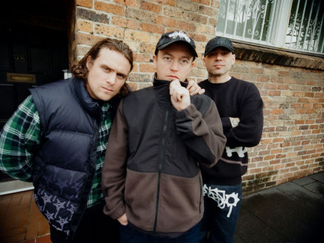 ALBUM REVIEW: DMA's - DMA's