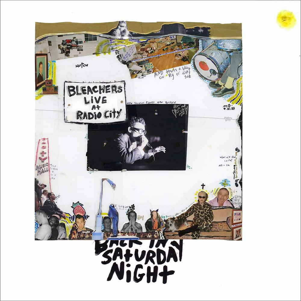 ALBUM REVIEW Bleachers 'Live At Radio City Music Hall'