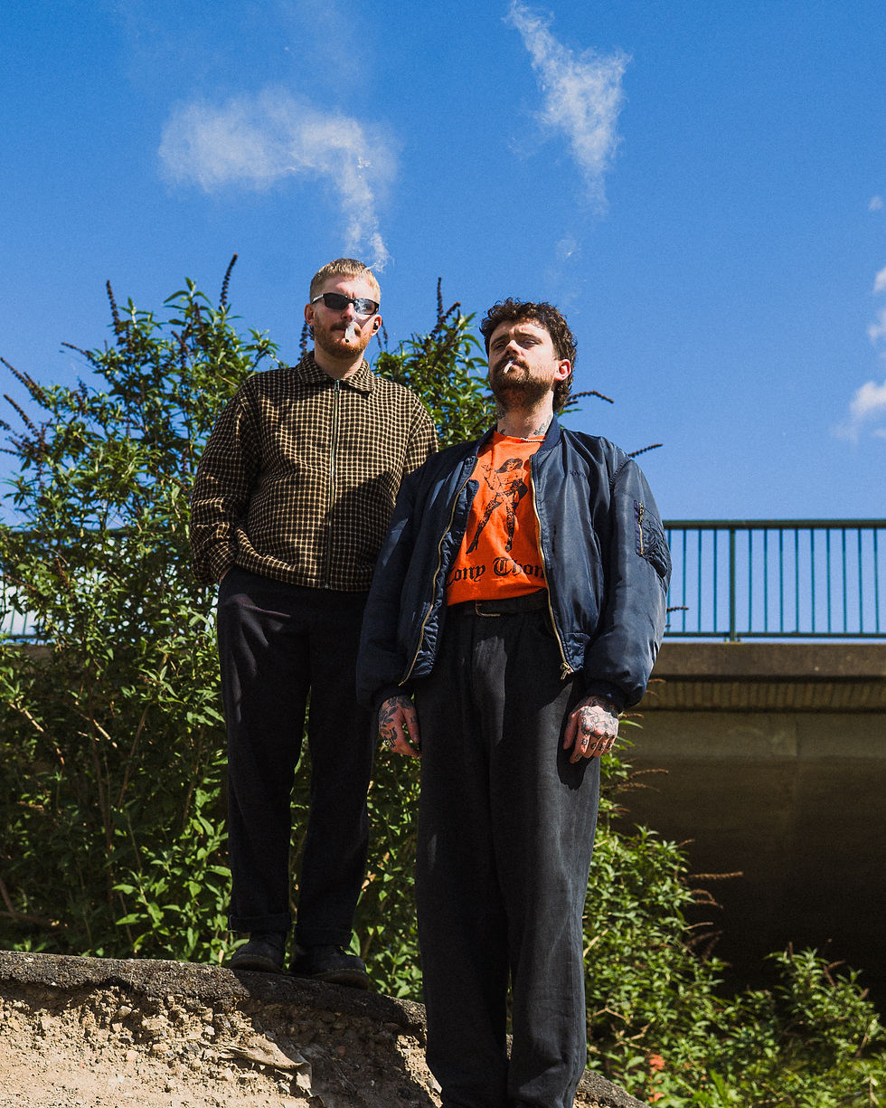 ALBUM REVIEW: BIG SPECIAL - O’JOY