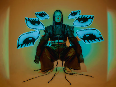 What can we expect from the new album? - "songs mainly"... An Interview w/ Aubrey Haddard