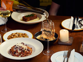 BOOT Bites: Vegan Italian small plates at Soots, Manchester