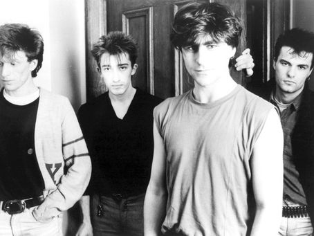 LIVE REVIEW: The Chameleons @ Hangar 34, Liverpool