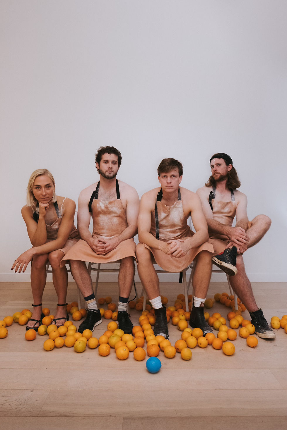 AUSSIE AUDIO: Emerging Australian acts you need to discover!