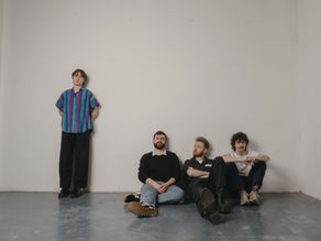 Newcastle's Cat Ryan return with new single 'Amsterdam'!