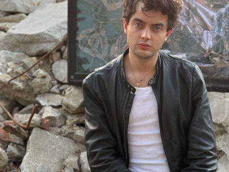 ALBUM REVIEW: Harvey Brittain - my heart keeps score