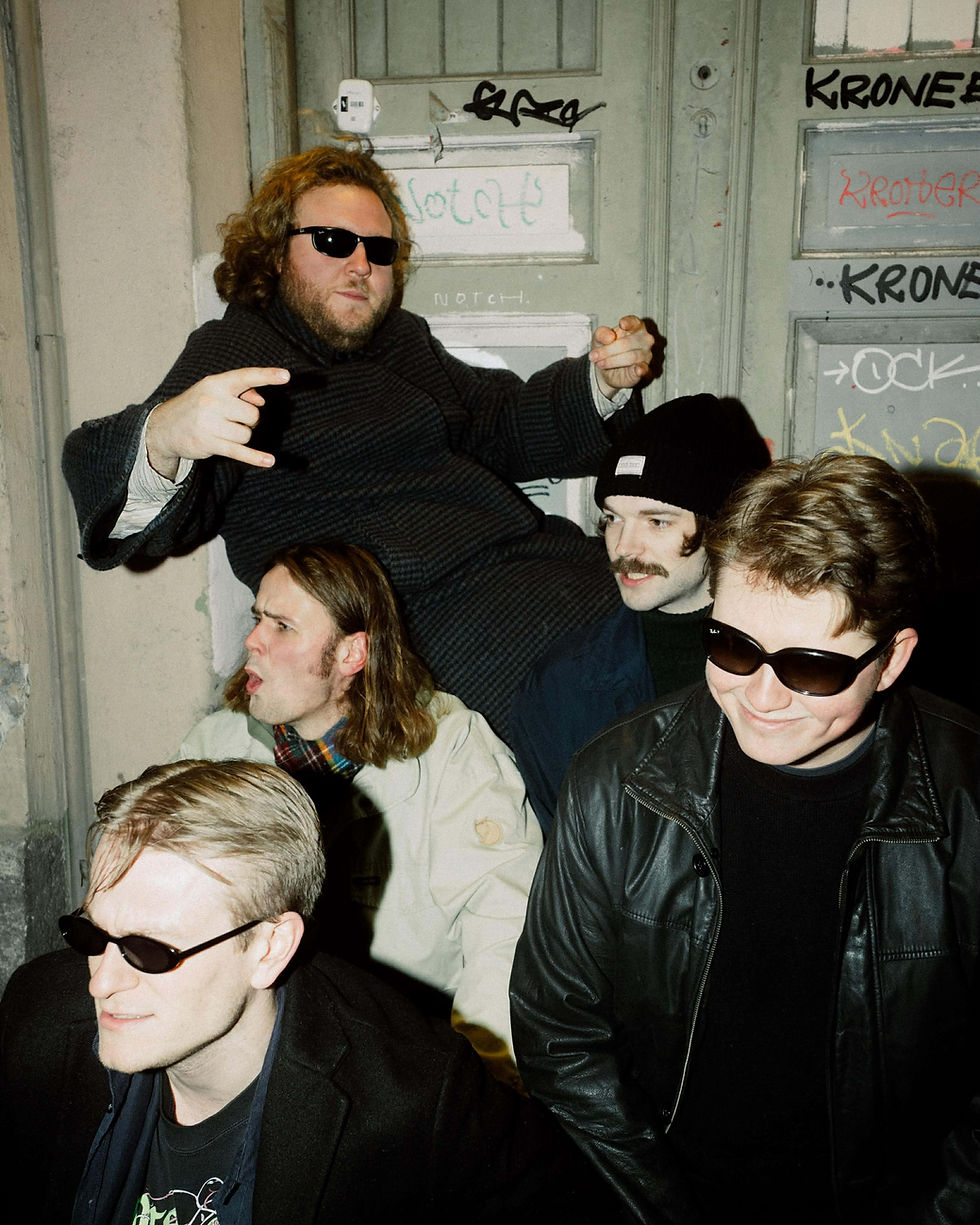 Scandi Sounds: 10 Scandinavian acts you need to discover!
