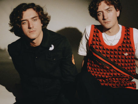 Discover Manchester's infectious Indie Pop duo The Flints!