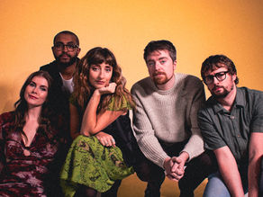 Liverpool Folk Pop outfit Hushtones return with new single 'Deja Vu'!