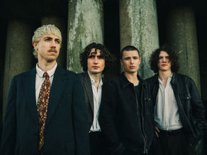 ALBUM REVIEW: The Royston Club - Songs For The Spine