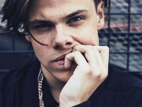 YUNGBLUD - Interview