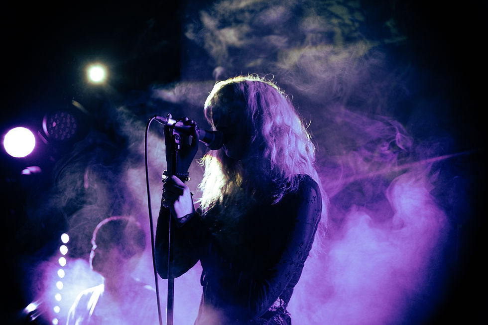 2025 LIVE RECAP: Face It Tegan @ District