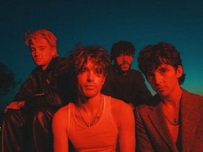 ALBUM REVIEW: Inhaler - Open Wide