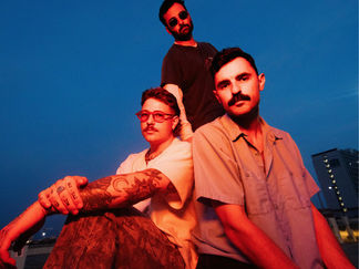 American Indie Rockers Night Cap tease second album with new single 'Like That'!
