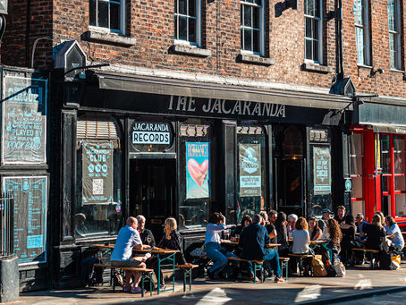 The Jacaranda announces biggest week ever ft. Blossoms, James Bay, Pixie Lott and more!