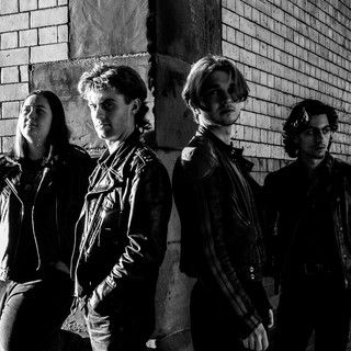 Discover Manchester's new anthemic rockers BÖHMEN!