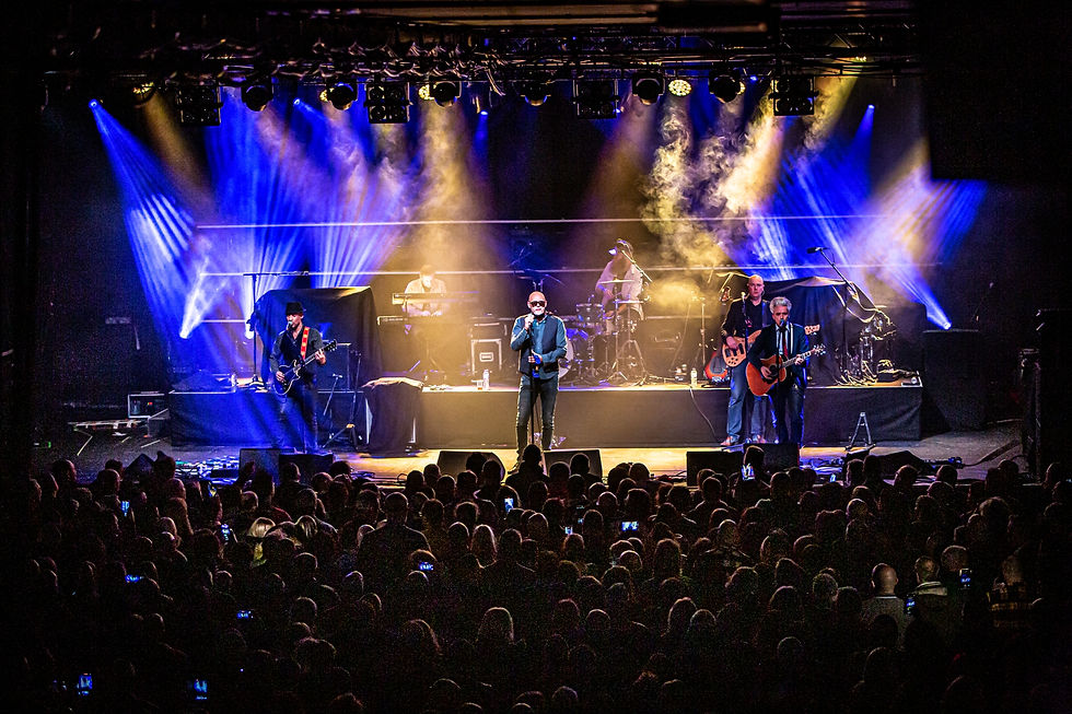 Liverpool's Epstein Theatre reopens with stunning gala celebration!