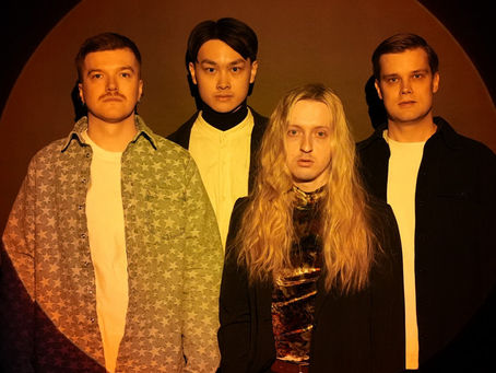 Finland's Indigo Dream release new self-titled EP!
