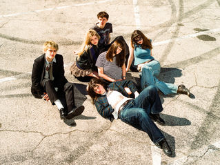 LIVE REVIEW: Man/Woman/Chainsaw @ O2 Academy, Liverpool