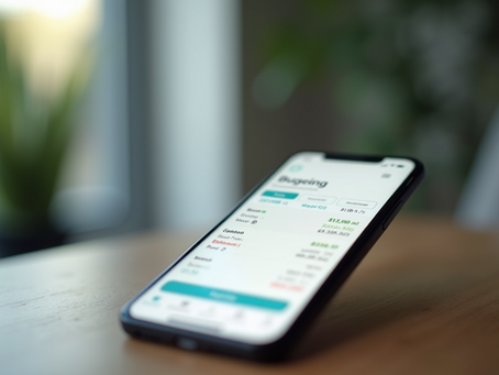 How Budgeting Apps Simplify Your Financial Journey