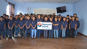 Esperanza Juvenil, la organización que brinda oportunidades educativas en Guatemala