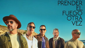 "Prender el fuego otra vez", la nueva canción de Magneto en colaboración con Pedro Capó