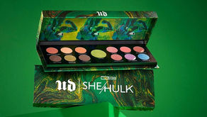 Colección de "She Hulk" ya está disponible en Urban Decay Guatemala