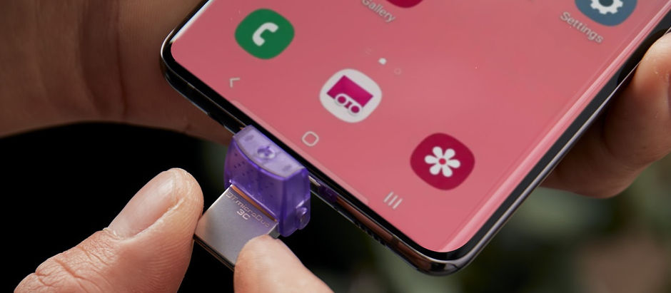 El USB-C será el formato único para todo cargador electrónico, según Kingston