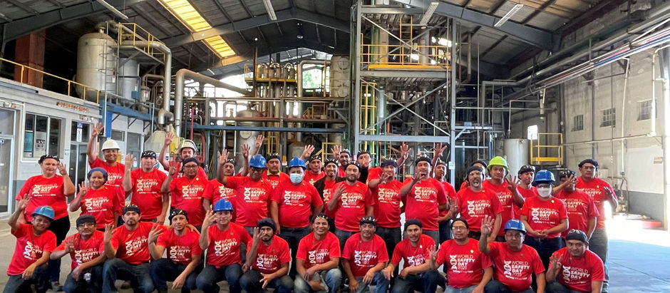 Henkel celebra el buen funcionamiento de su planta de operaciones en Guatemala