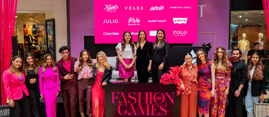 Anuncian detalles de los Fashion Games de Oakland Mall en Guatemala
