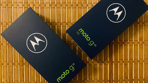 Motorola presentó sus nuevos celulares Moto g53 5G y Moto g13 en Guatemala
