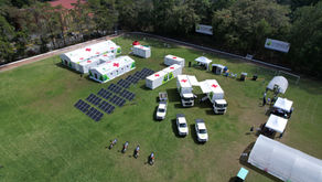 El programa de "Guatemaltecos por la nutrición" llegó a Huehuetenango y atender a comunidades