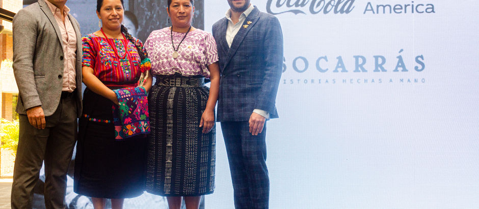 "Socarrás", Historias Hechas A Mano, una iniciativa para empoderar a guatemaltecas
