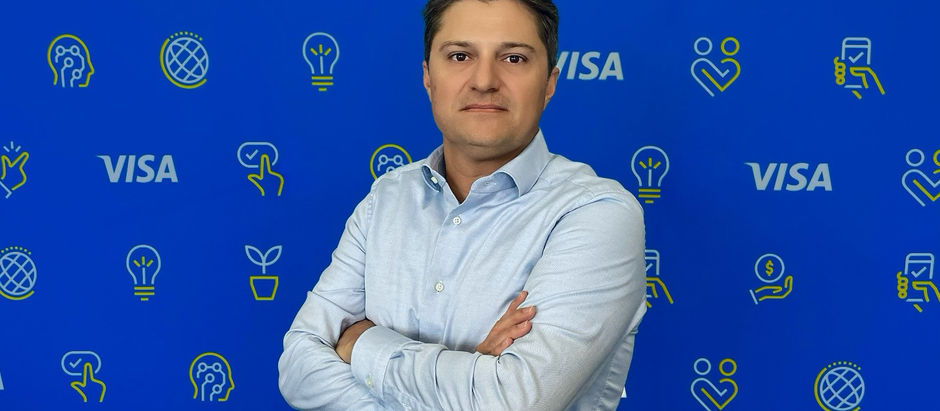 Rodrigo Barros de Paula, el nuevo líder de alianzas con fintechs de Visa América Latina y el Caribe