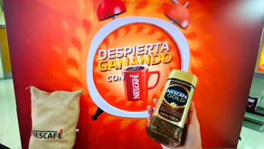 "Despierta Ganando", la promoción de Nescafé donde se sortearán más de Q500 mil en premios