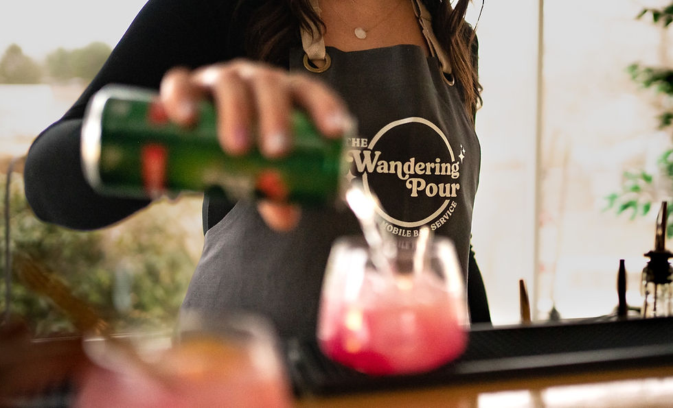 The Wandering Pour Fairhaven Massachusetts Bartending Service Near Me