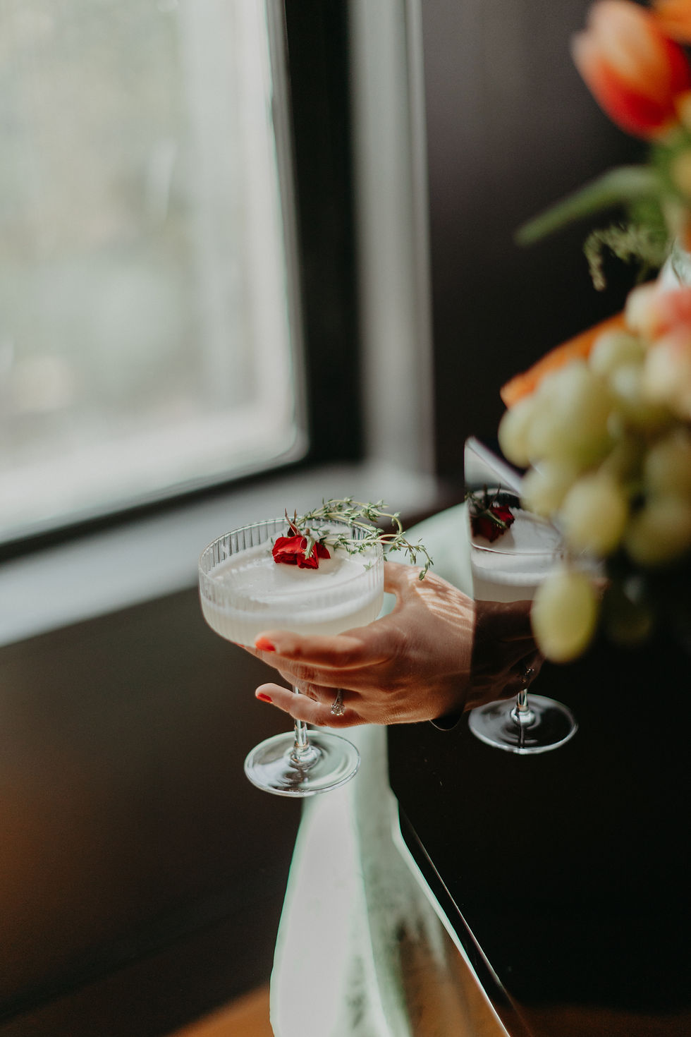 Something Big Is Pouring This Way: Our Signature Cocktail Menu Just Got aWhole Lot More Exciting