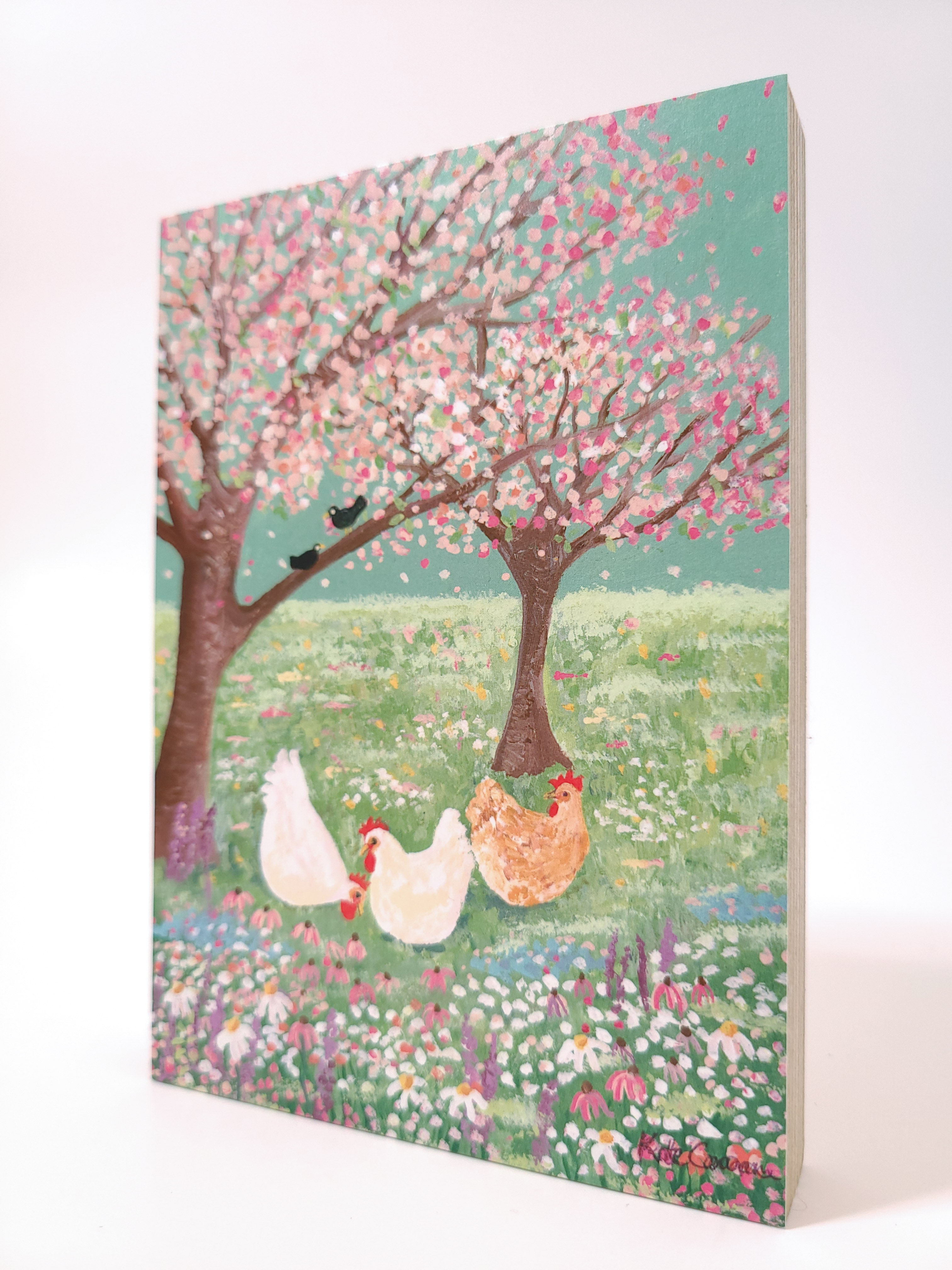 Spring Chicken
