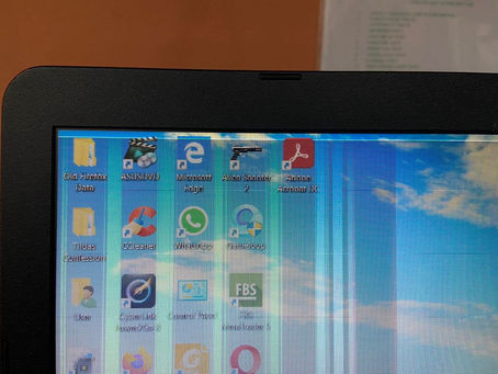 SCREEN LAPTOP ASUS ROSAKโโโ