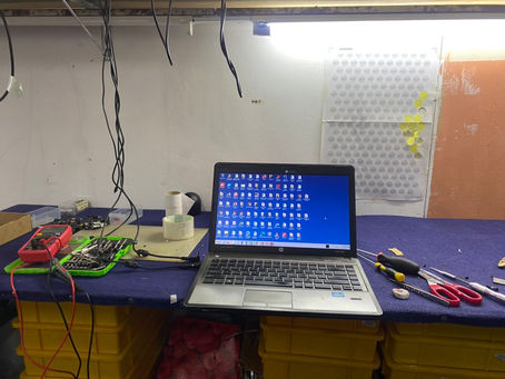 LAPTOP HP TAK BOLEH ONโโโ