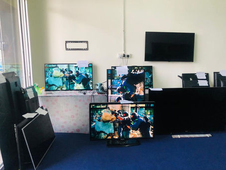 TV2 YANG DAH SIAP REPAIR๐๐ป
