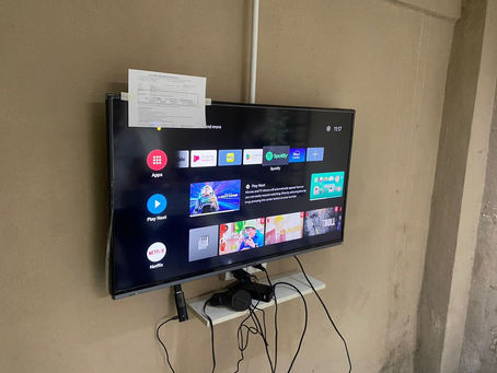 AMBIL, REPAIR, HANTAR & BUAT PEMASANGAN TV DIRUMAH👍🏻