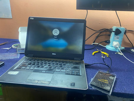 LAPTOP ANDA TAK BOLEH HIDUP❓