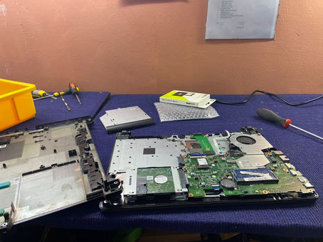 LAPTOP ACER SLOW & BATTERY ROSAKโโโ