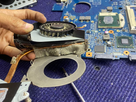 LAPTOP ACER TAK BOLEH MASOK WINDOWSโโโ