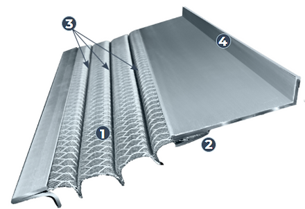 gutter guard