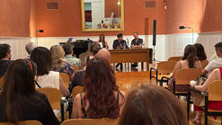 Presentación en el Palacio de Sástago