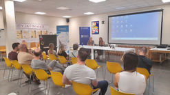 Presentación de Casi certezas de Almu Bree