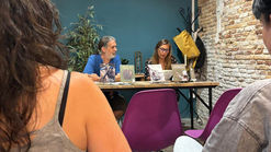 Afinidades Electivas con Almu Bree y Carlos G. Esteban