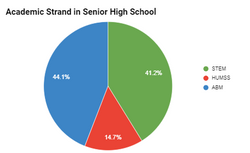 Academic Strand in Senior High